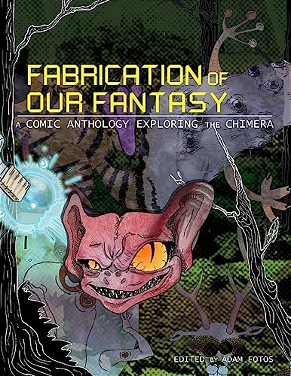 Fabrication Of Our Fantasy-..
