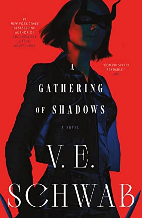 A Gathering Of Shadows-..