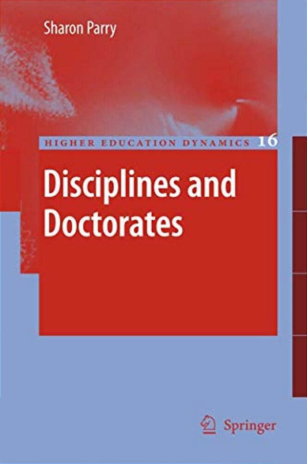 Disciplines And Doctorates-..