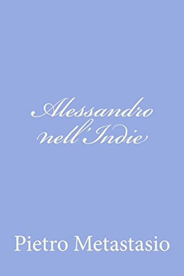Alessandro Nell'Indie-..