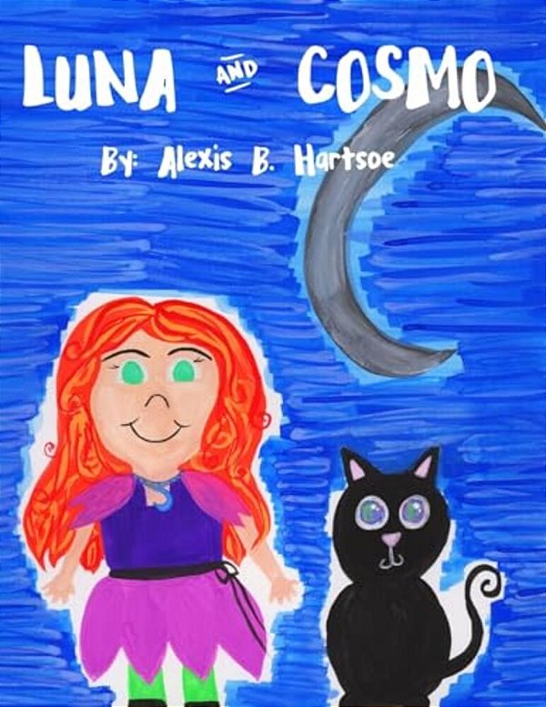 Alexis Hartsoe's Luna And Cosmo-..