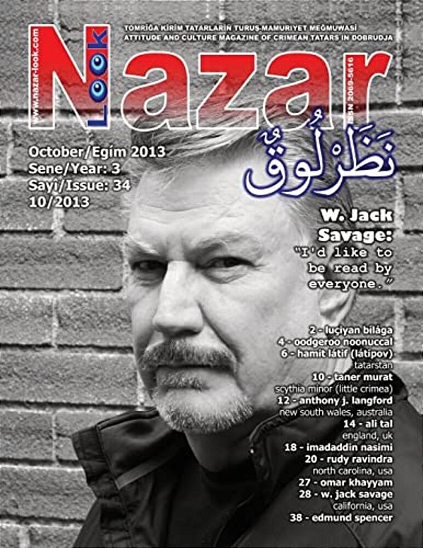Nazar Look, 2013, October-..