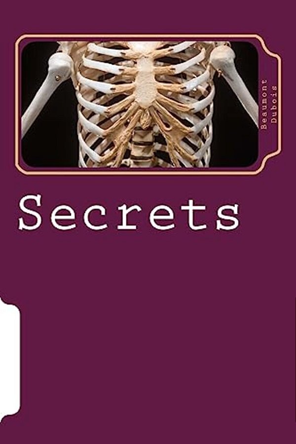 Secrets: Seven Isn't Always Luckey-..