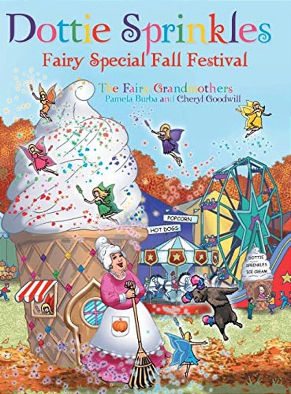 Dottie Sprinkles: Fairy Special Fall Festival-..
