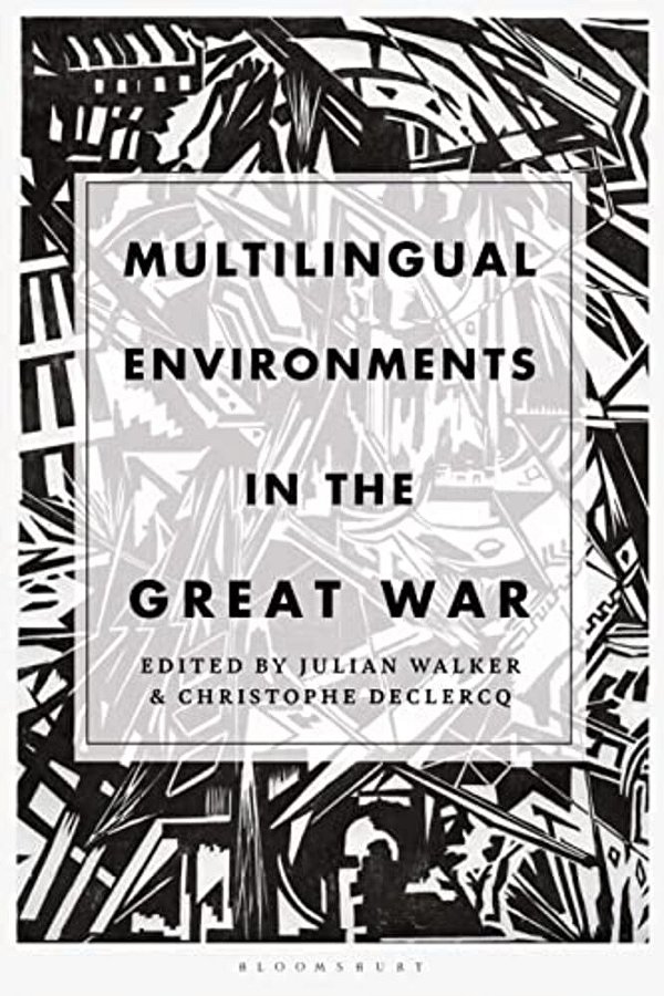 Multilingual Environments In The Great War-..