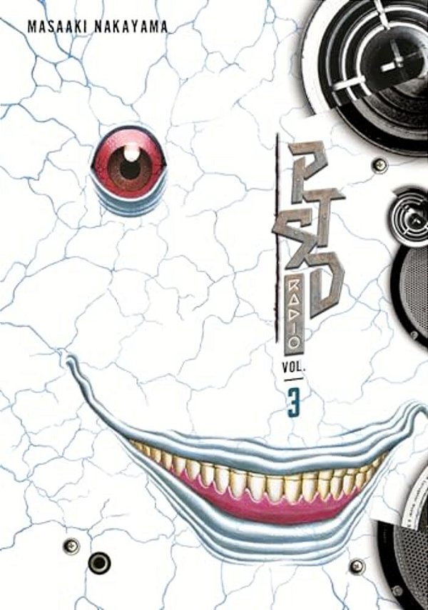 Ptsd Radio Omnibus 3 (Vol. 5-6)-..