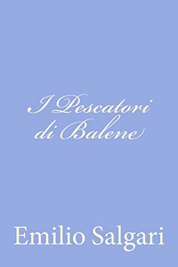 I Pescatori Di Balene-..