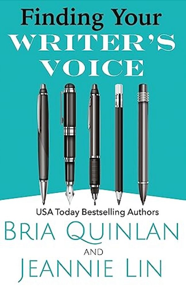 Finding Your Writer's Voice-..