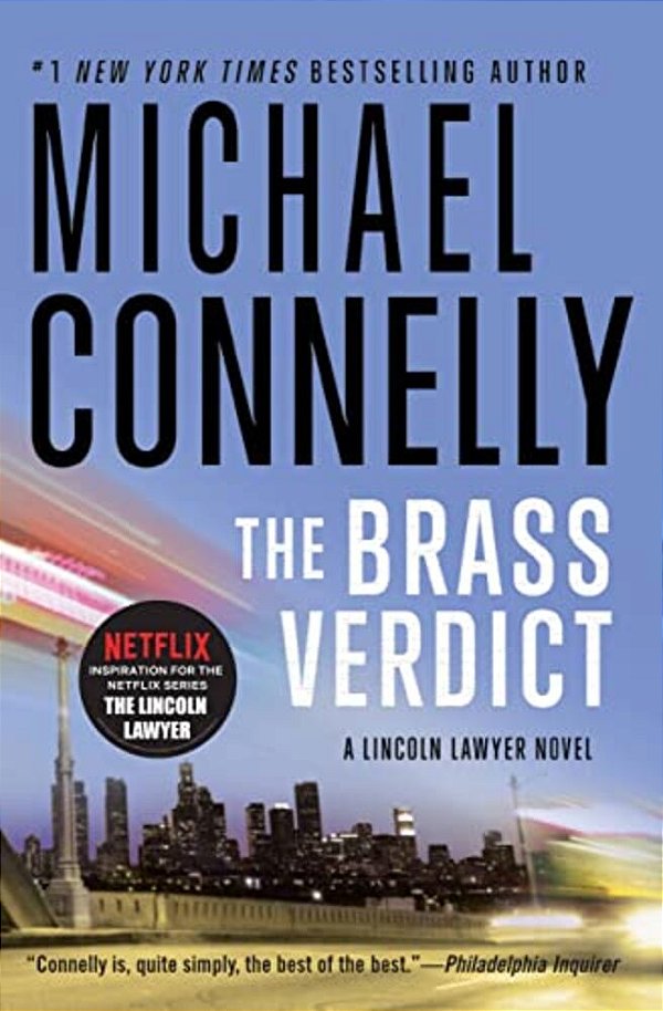 The Brass Verdict-..