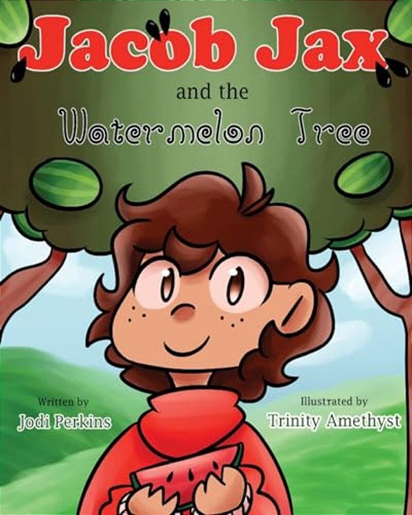 Jacob Jax And The Watermelon Tree-..