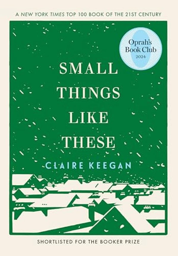 Small Things Like These (Oprah's Book Club)-..