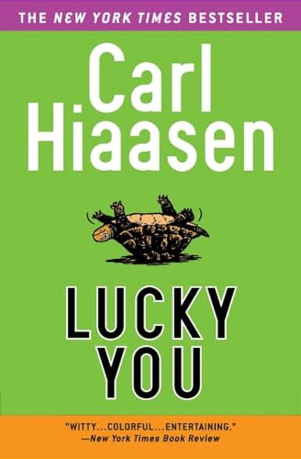 Lucky You-..
