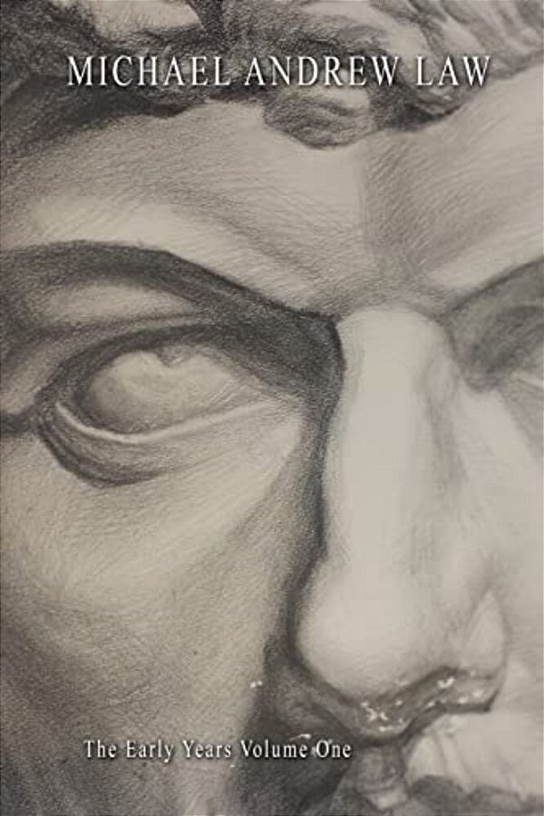 Michael Andrew Law The Early Years Volume One: Nine Drawings From The Early Years Collection-..