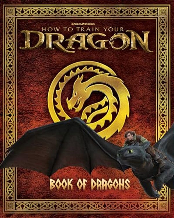 Book Of Dragons-..