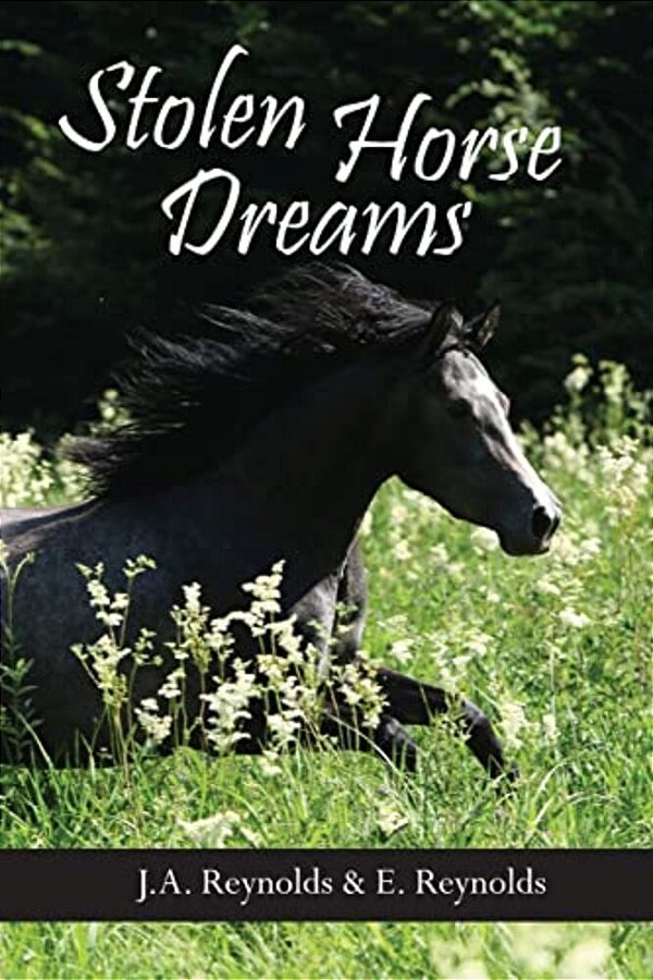 Stolen Horse Dreams-..