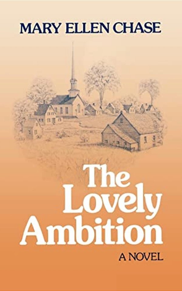 The Lovely Ambition-..