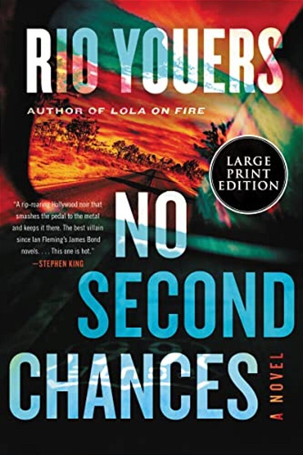 No Second Chances-..
