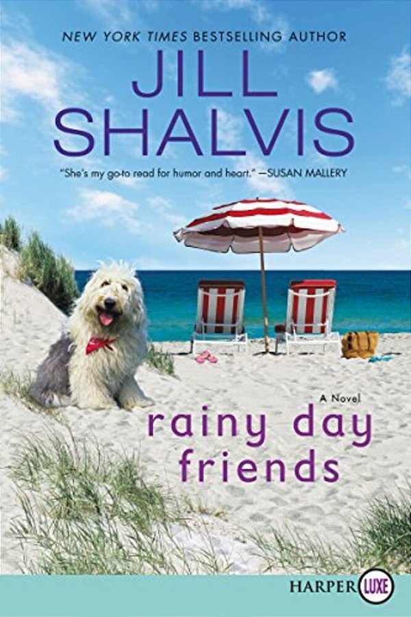 Rainy Day Friends-..