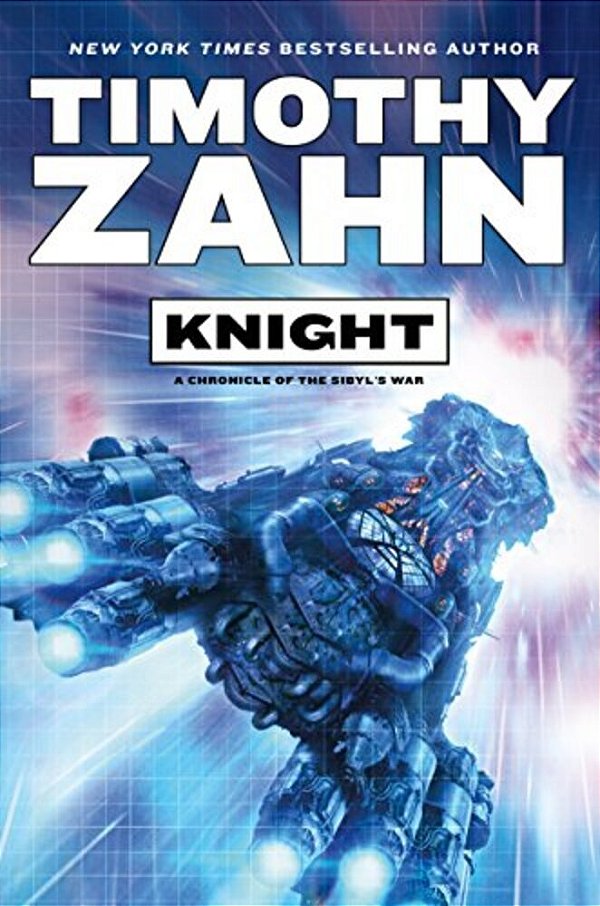 Knight: A Chronicle Of The Sibyl's War-..