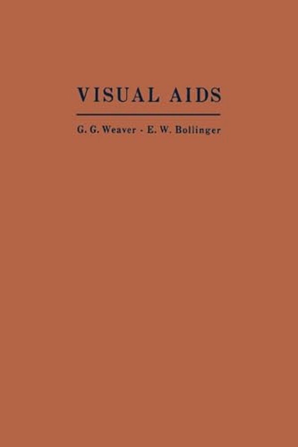 Visual Aids: Their Construction And Use-..