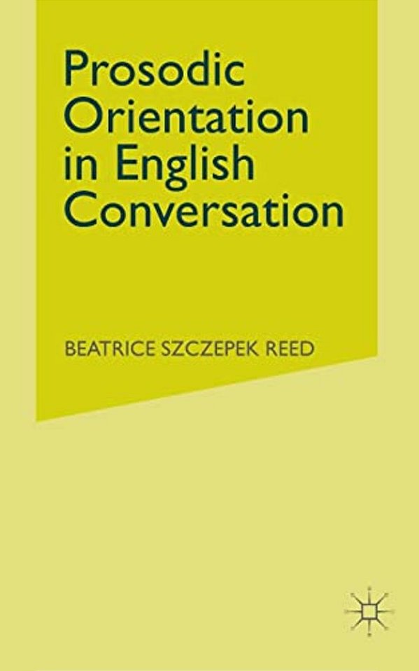 Prosodic Orientation In English Conversation-..