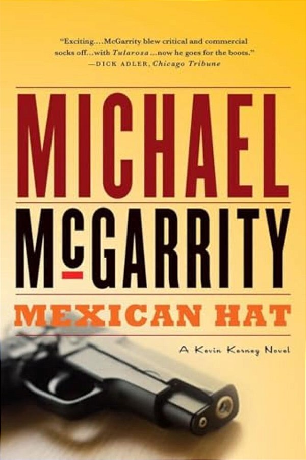Mexican Hat: A Kevin Kerney Novel-..
