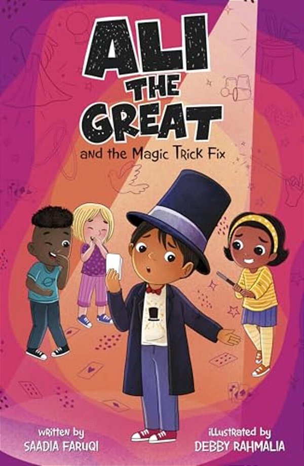 Ali The Great And The Magic Trick Fix-..