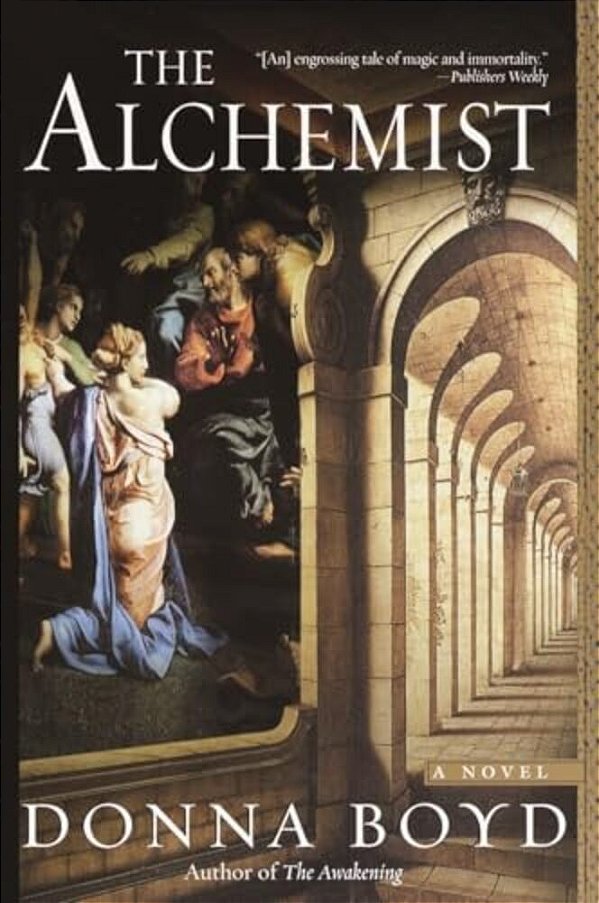 The Alchemist-..
