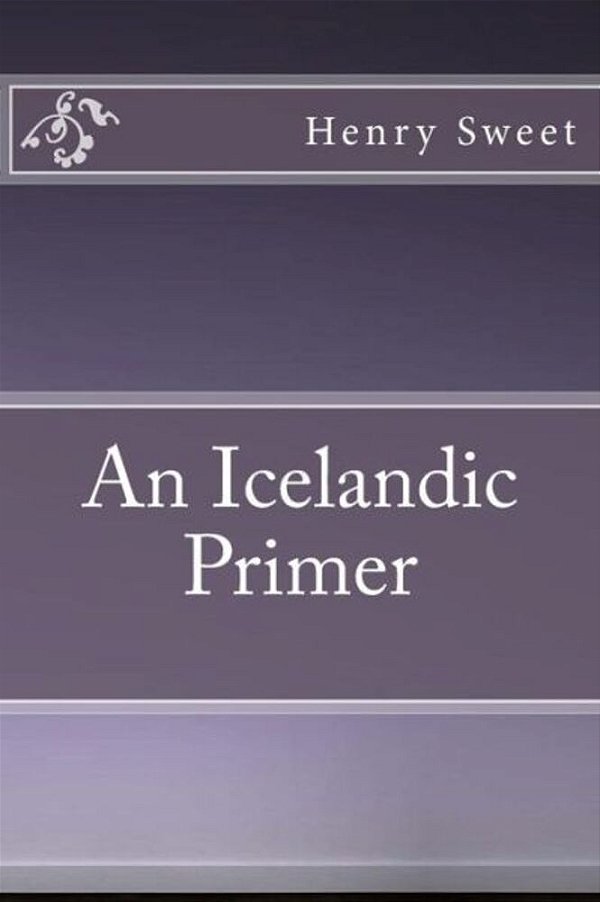 An Icelandic Primer-..
