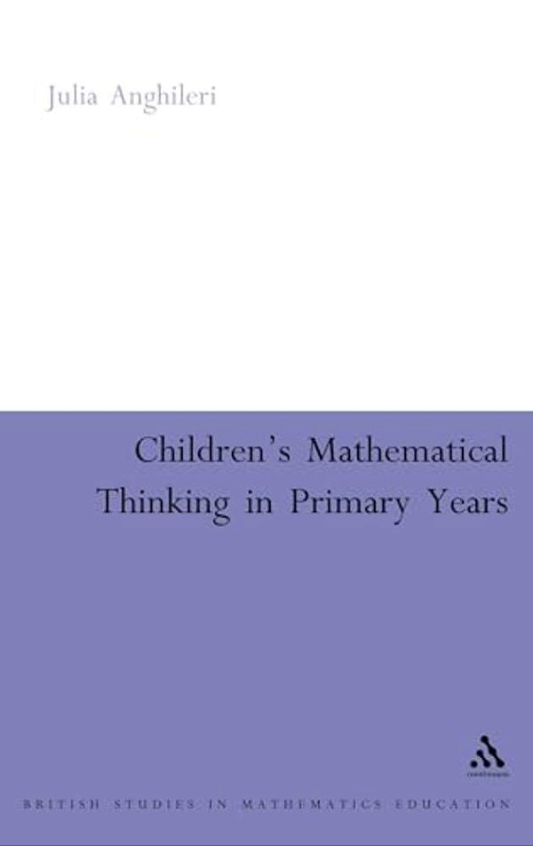 Children's Mathematical Thinking In Primary Years-..