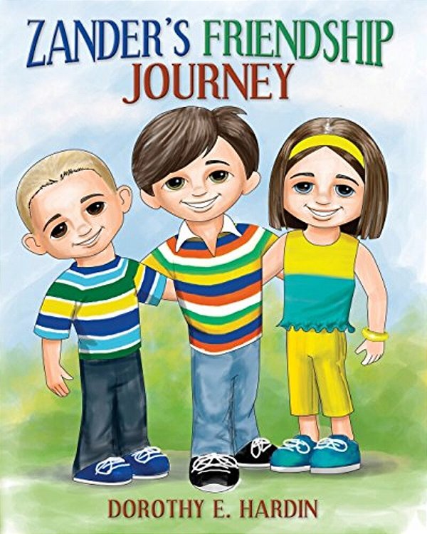Zander's Friendship Journey-..