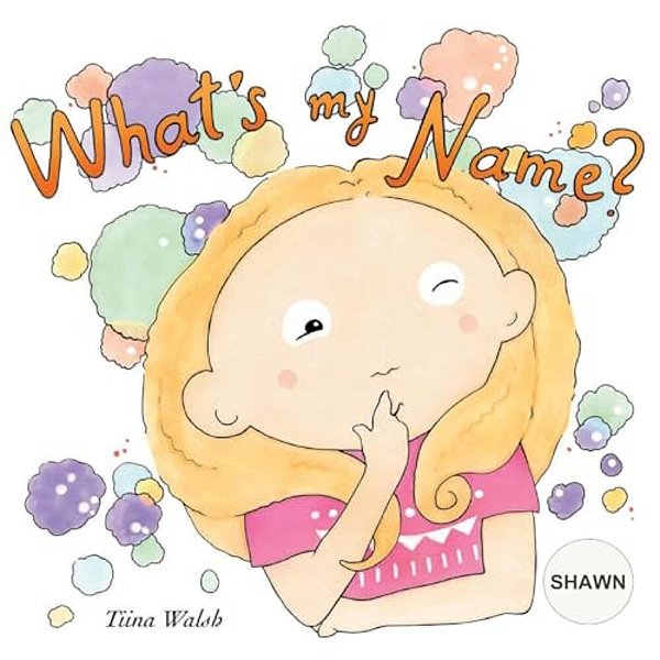 What's My Name? Shawn-..