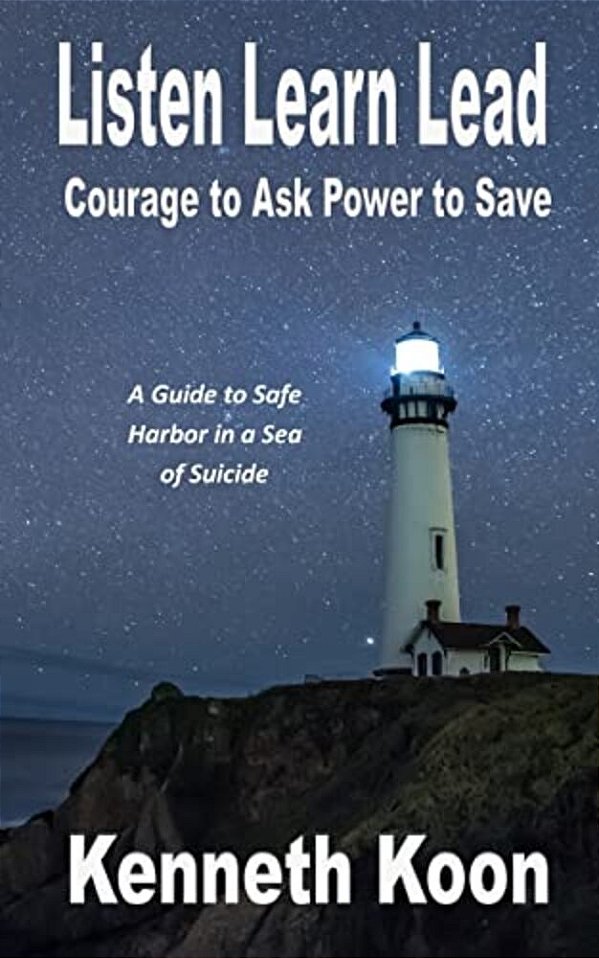 Listen Learn Lead: Courage To Ask Power To Save-..