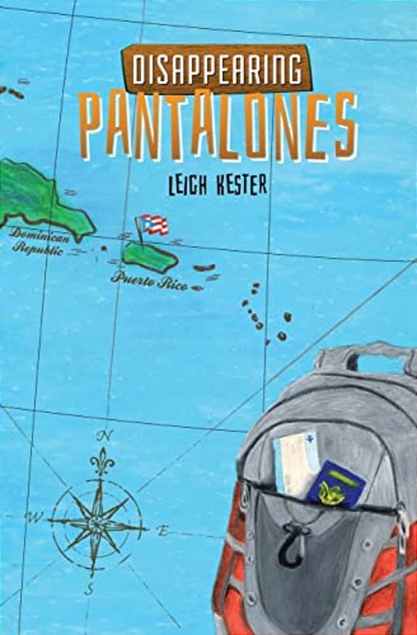 Disappearing Pantalones-..