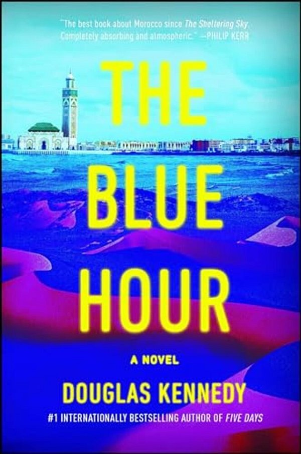 The Blue Hour-..
