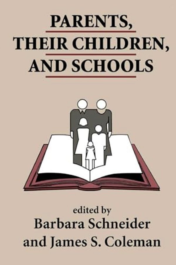Parents, Their Children, And Schools-..