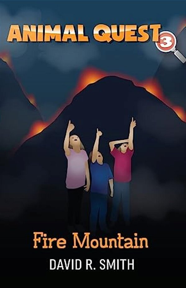 Fire Mountain-..