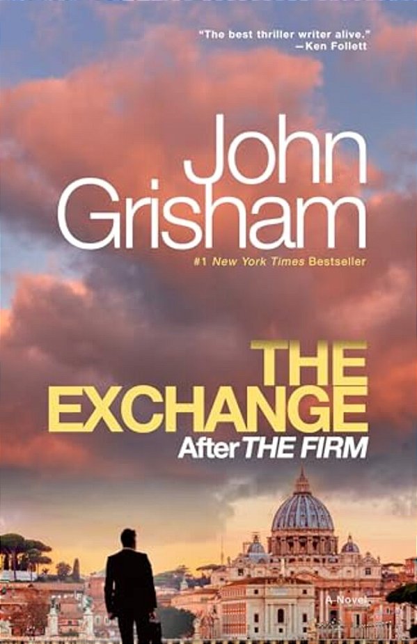 The Exchange: After The Firm-..