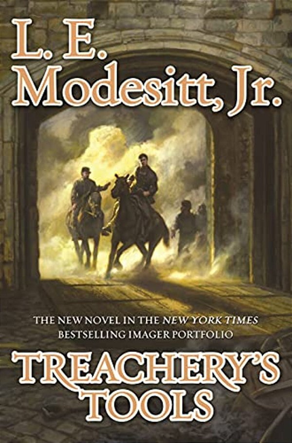 Treachery's Tools-..