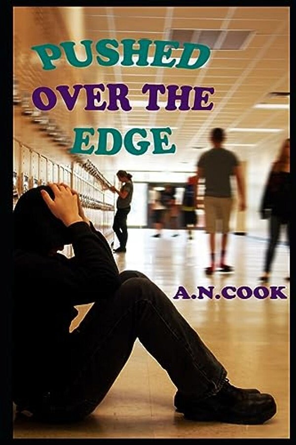 Pushed Over The Edge-..