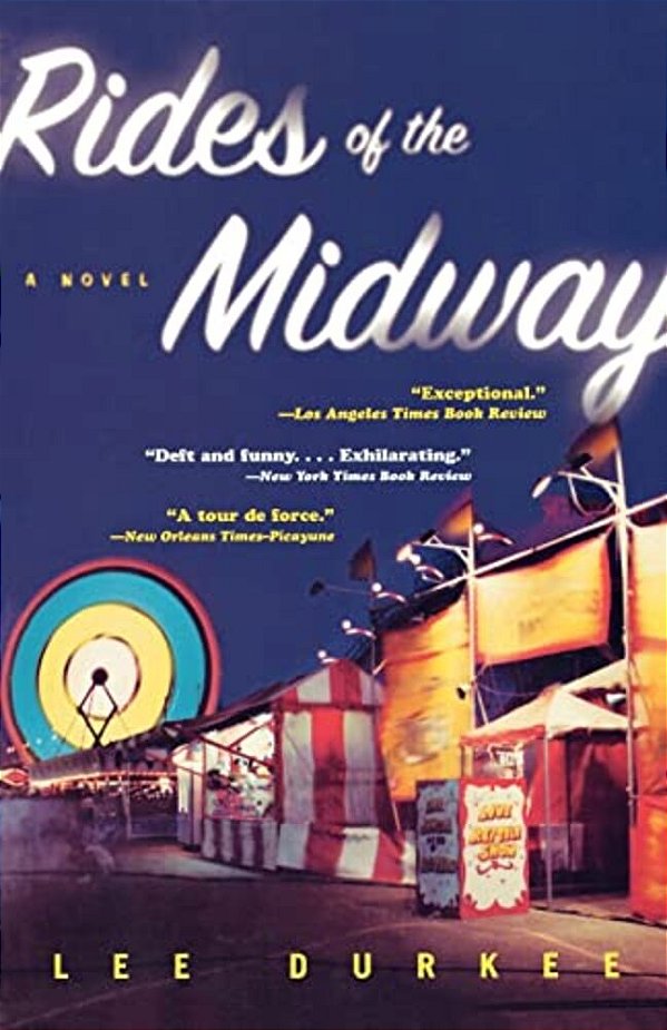 Rides Of The Midway-..