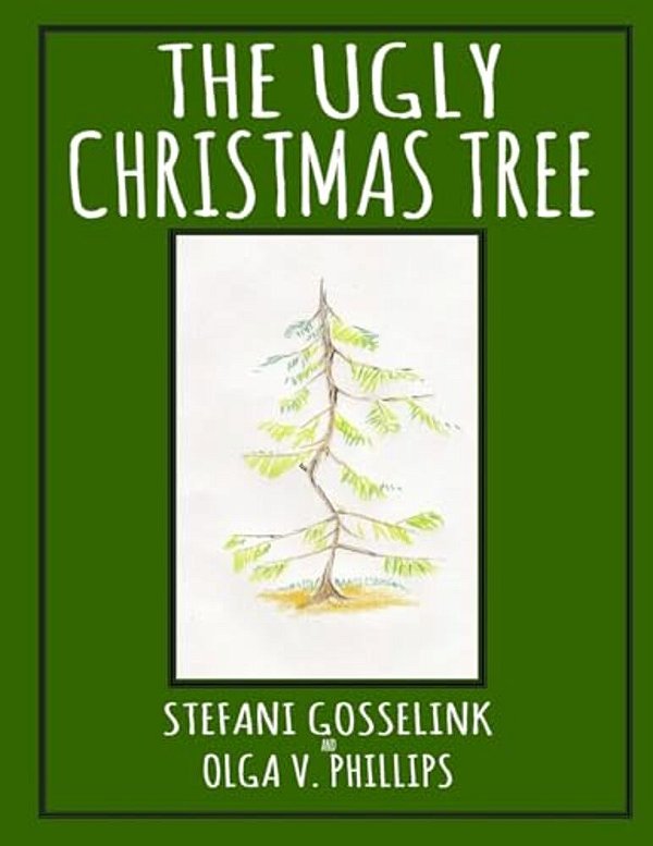 The Ugly Christmas Tree-..