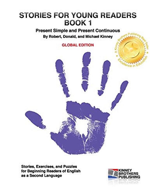 Stories For Young Readers, Book 1-..