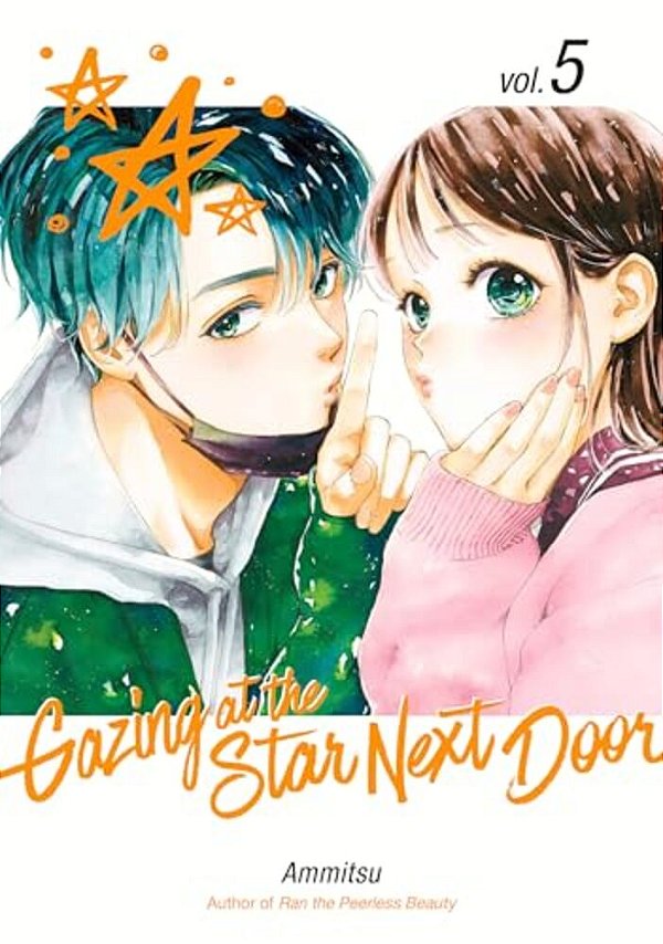 Gazing At The Star Next Door 5-..