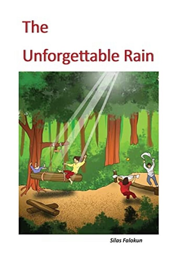 The Unforgettable Rain-..