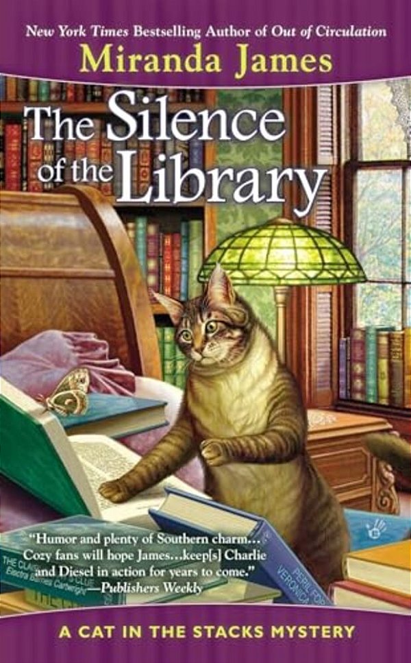 The Silence Of The Library-..