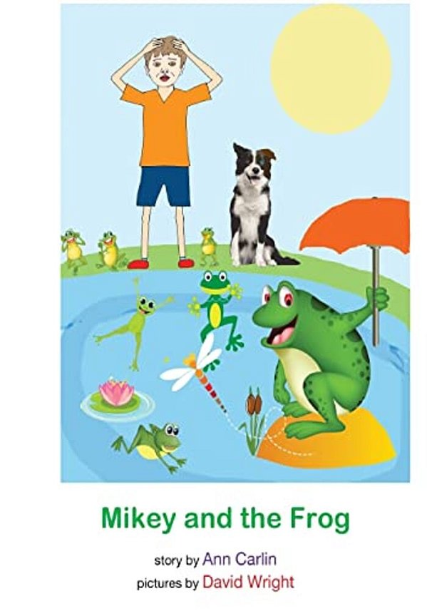 Mikey And The Frog-..