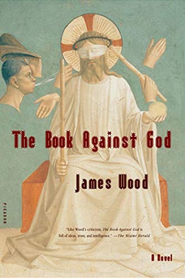 The Book Against God-..