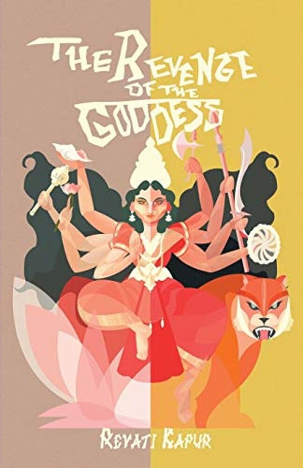 The Revenge Of The Goddess-..