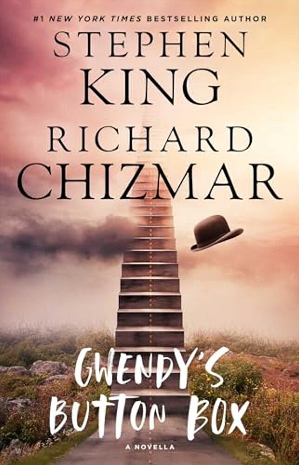 Gwendy's Button Box: A Novella-..